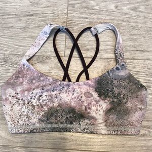 Lululemon Sport Bra Top